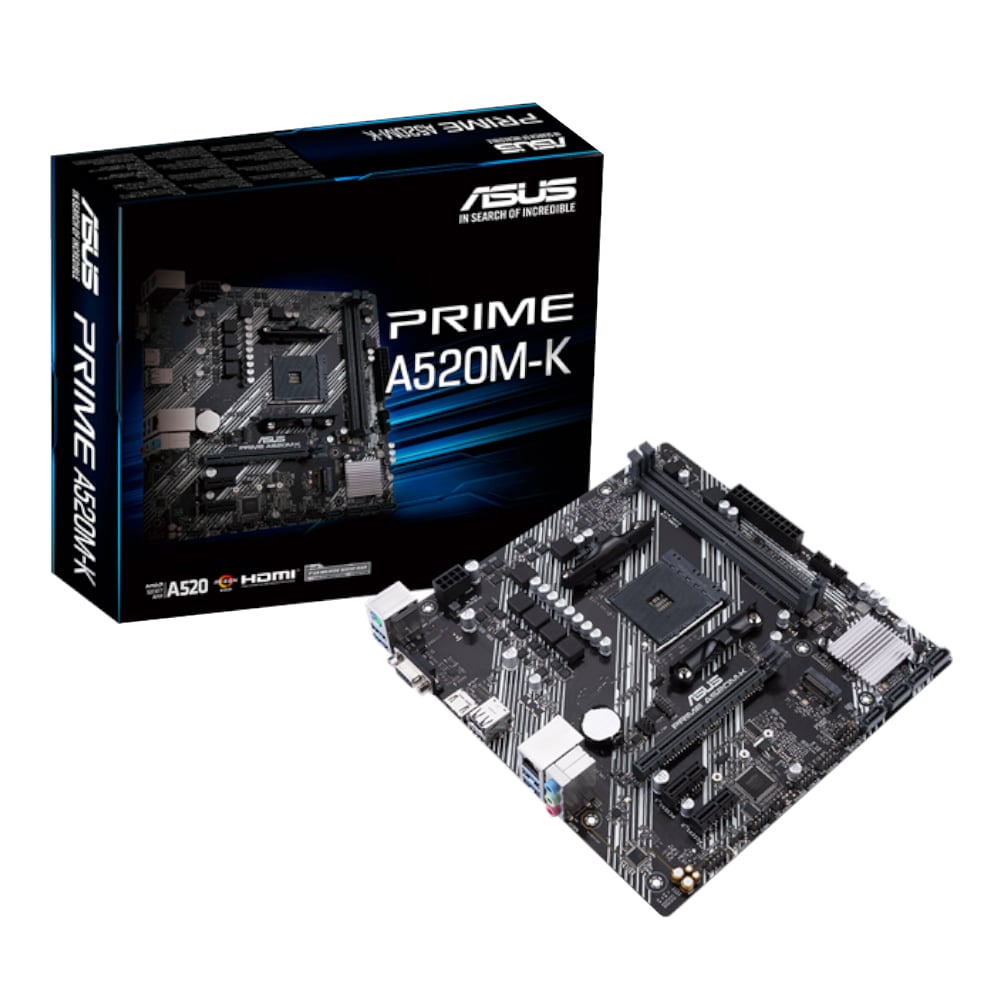 ASUS PRIME A520M-K-0