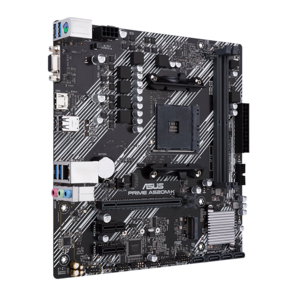 ASUS PRIME A520M-K-3