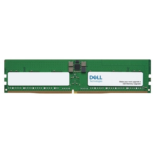 Dell Memory Upgrade - 16GB - 1RX8 DDR5 RDIMM 4800 MT/s-0