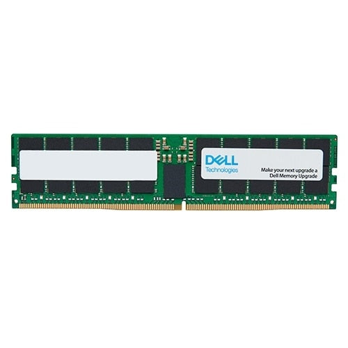 Dell Memory Upgrade - 64GB - 2Rx4 DDR5 RDIMM 5600MT/s-0