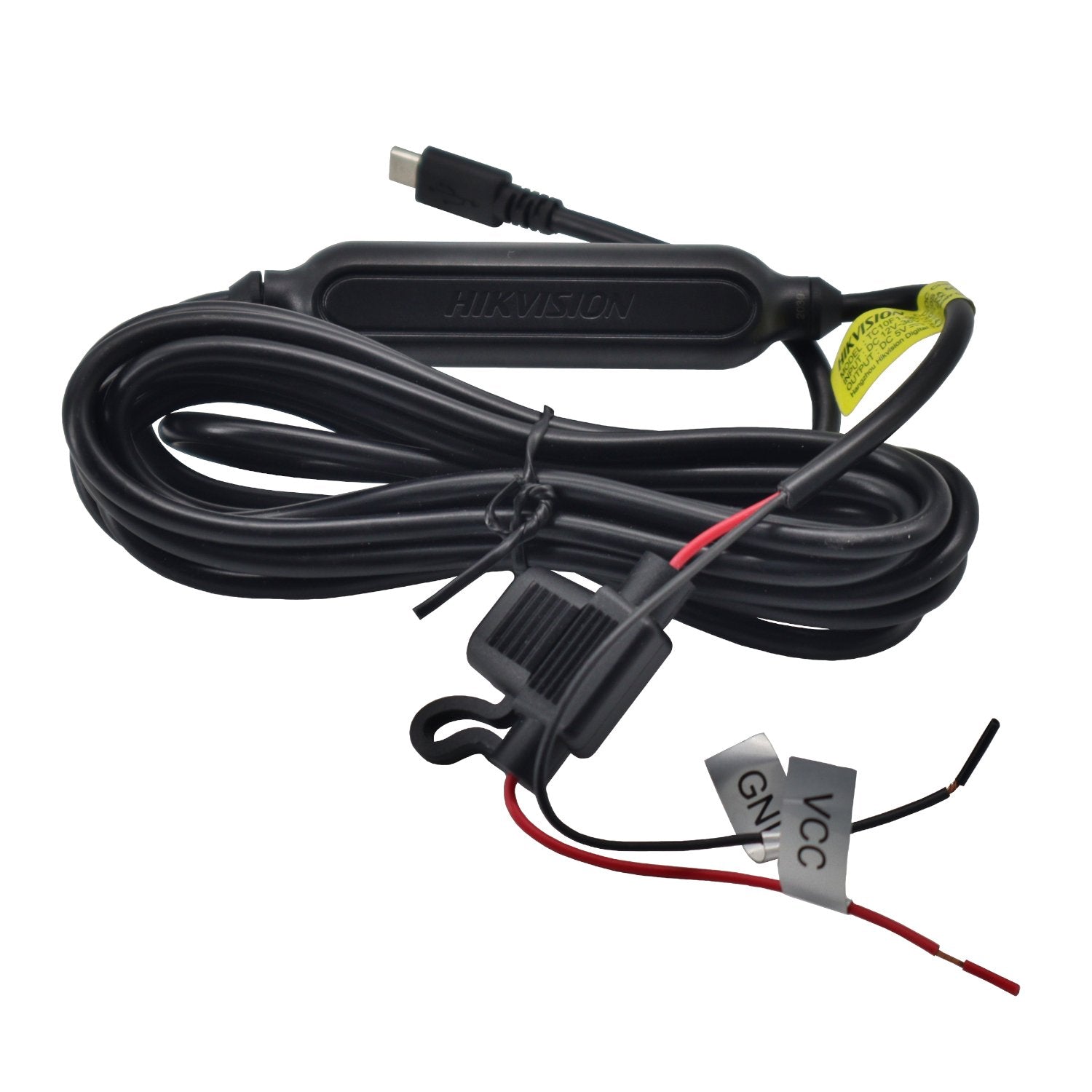 Hikvision Buckline Power Cable 3.5M F6 Pro + B1-0