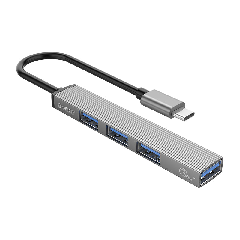 ORICO HUB TYPEC 3XUSB BK