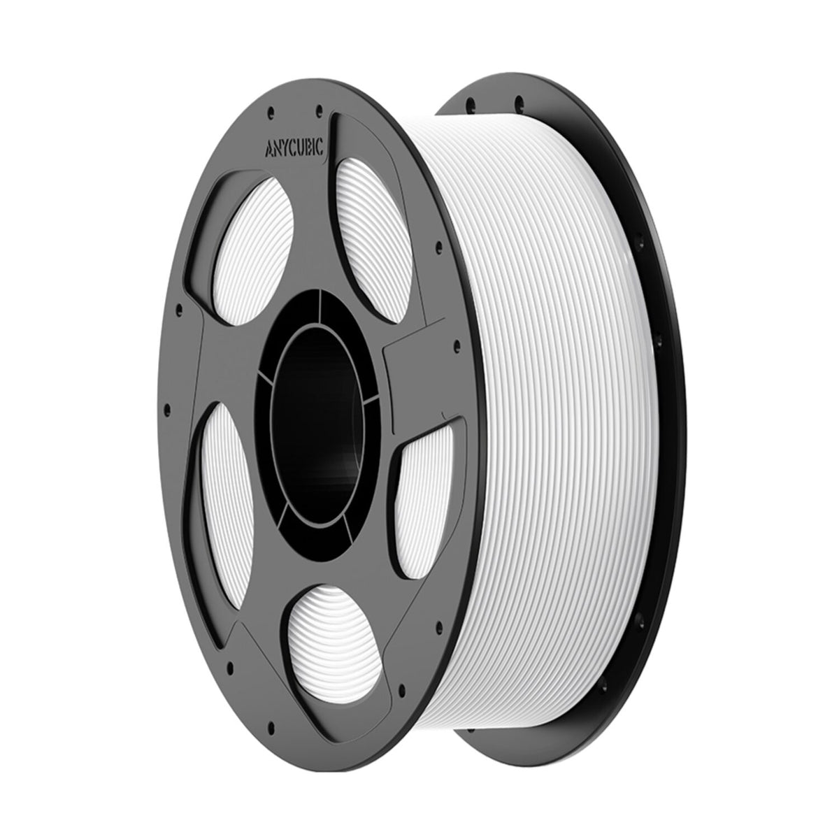 Anycubic PLA High Speed Filament 1kg – Bright White-0