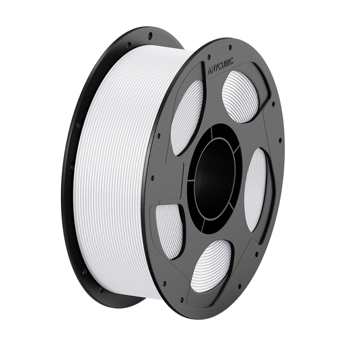 Anycubic PLA High Speed Filament 1kg – Bright White-1