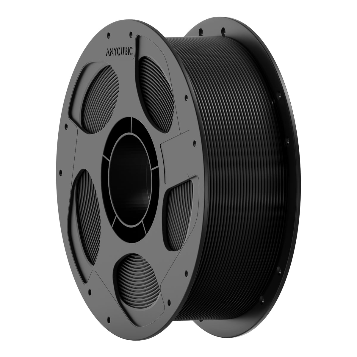 Anycubic PETG Solid Filament - Black-0