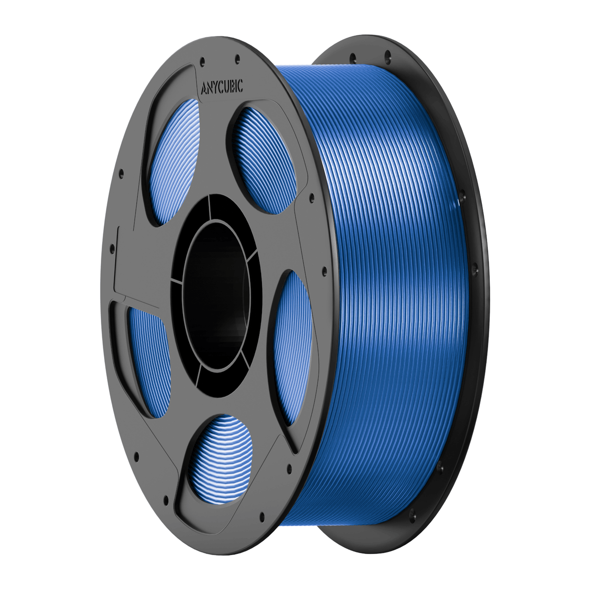 Anycubic PETG Filament 1KG – Translucent Blue-0