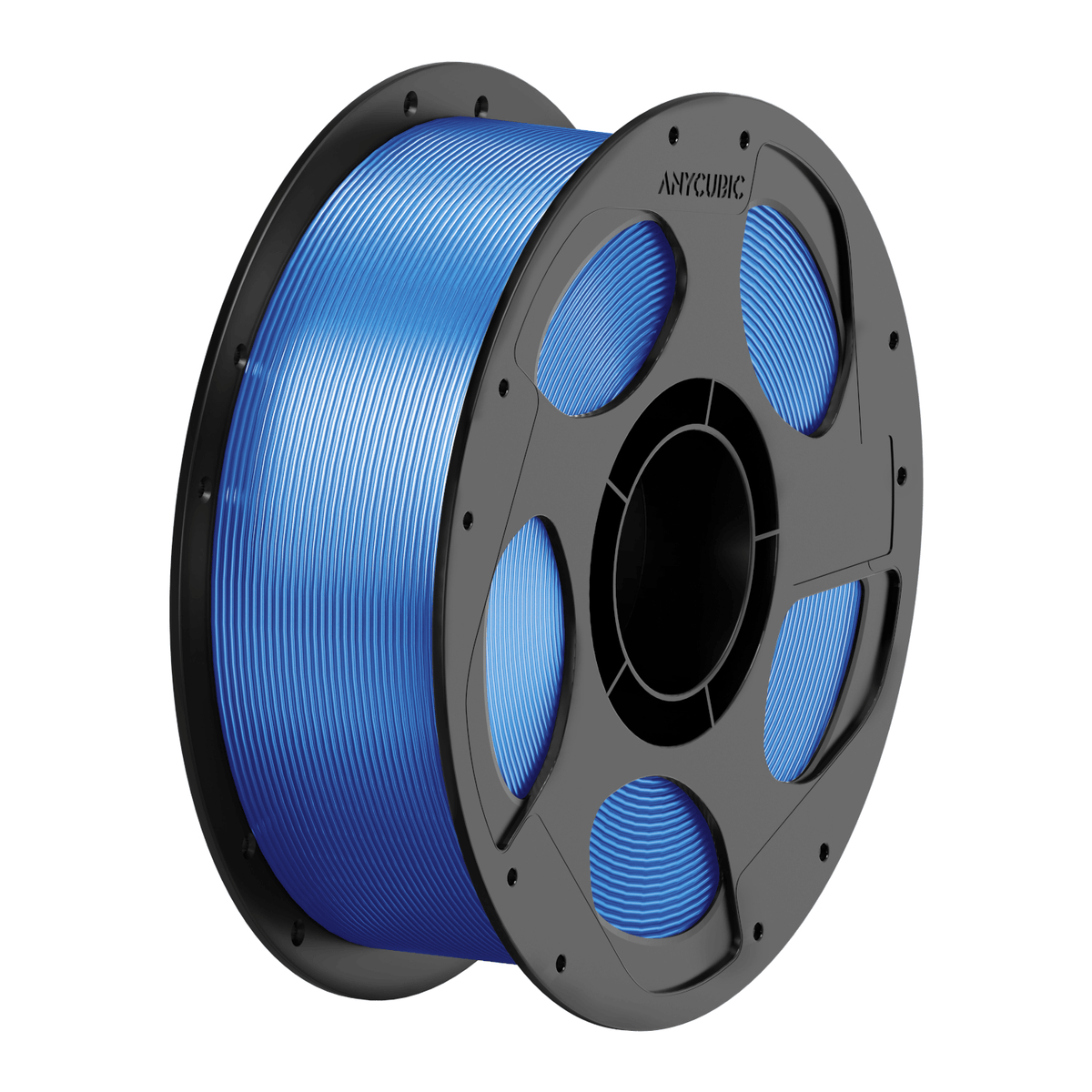 Anycubic PETG Filament 1KG – Translucent Blue-2