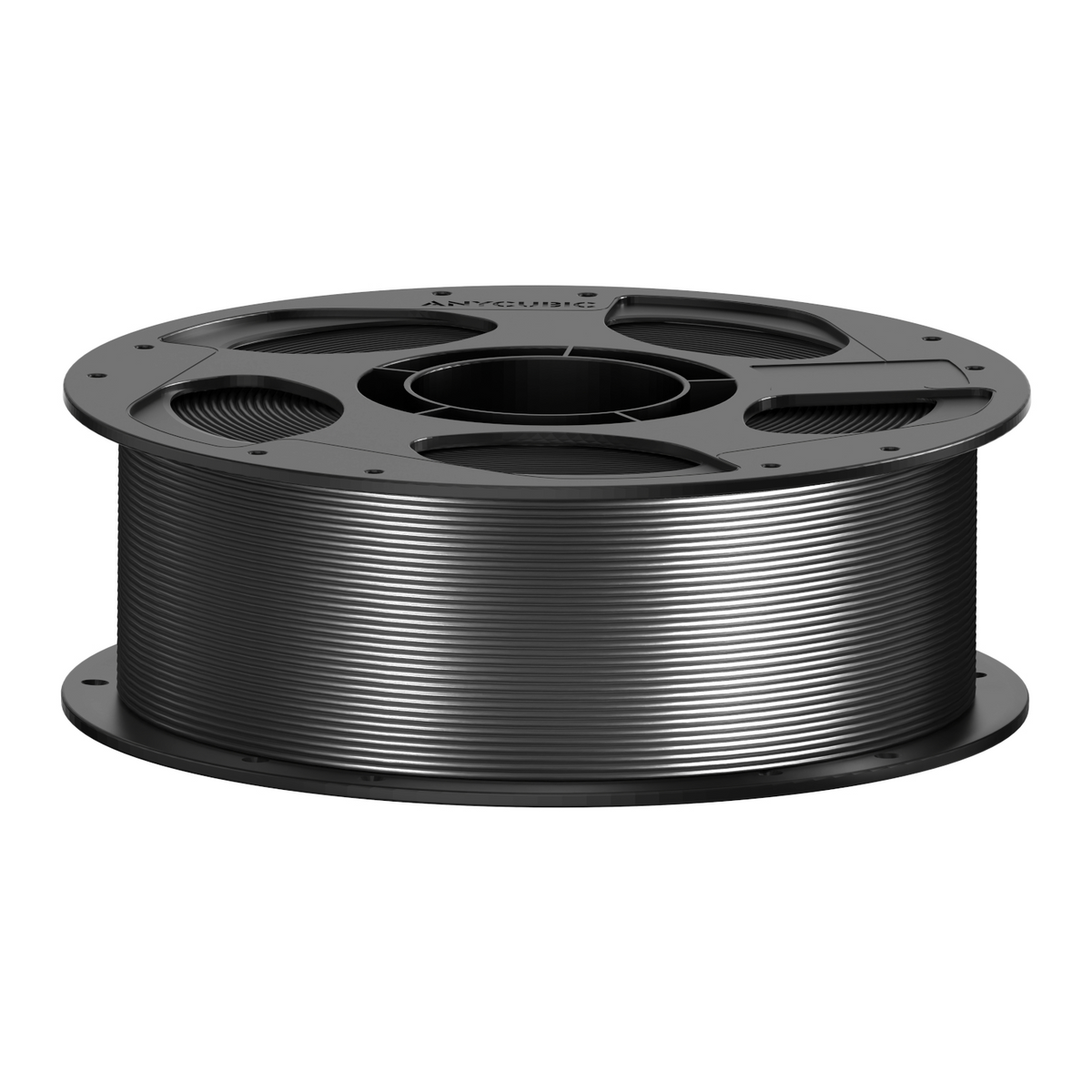 Anycubic PETG Filament 1KG – Translucent Grey-1