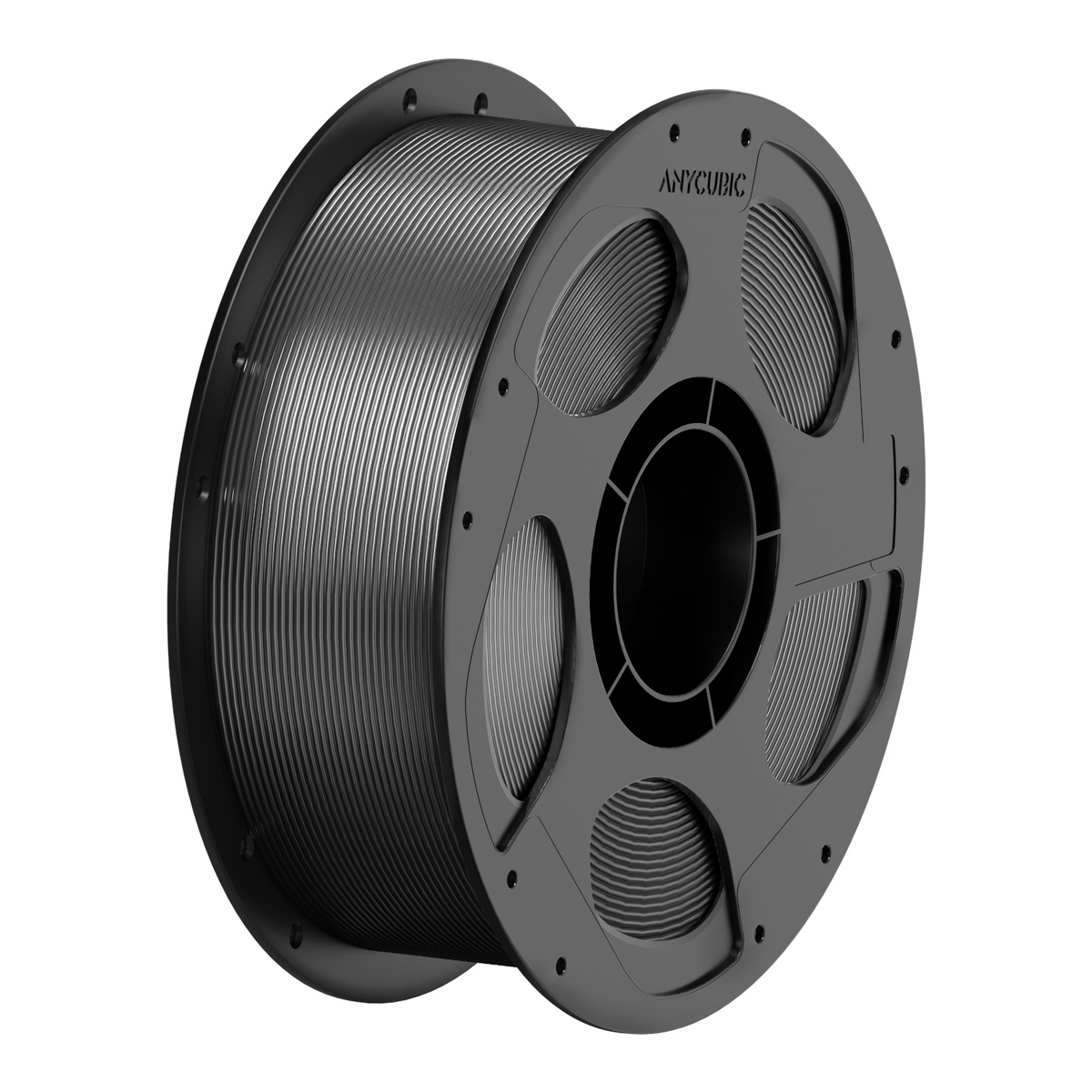 Anycubic PETG Filament 1KG – Translucent Grey-2