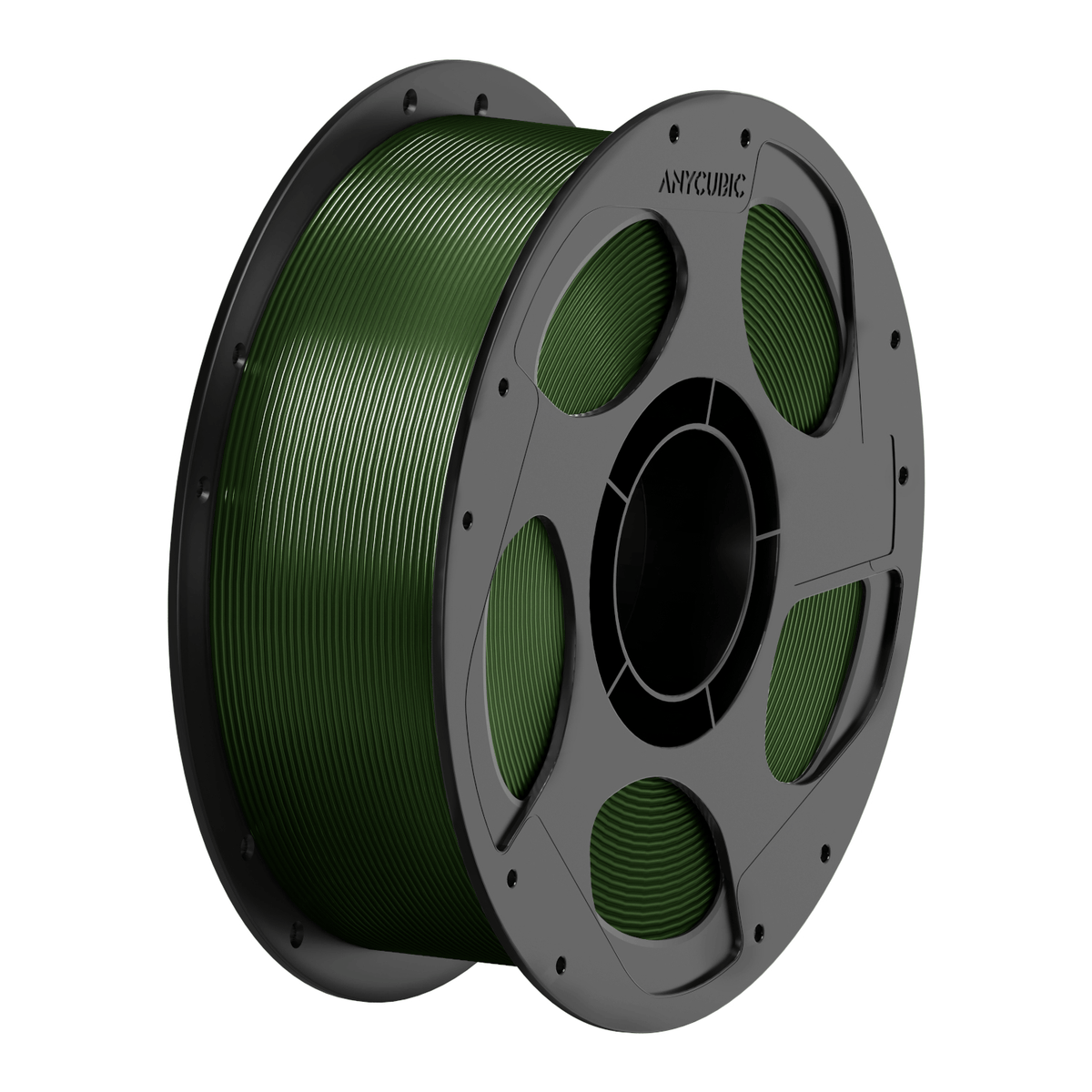 Anycubic PETG Filament – Translucent Olive-0