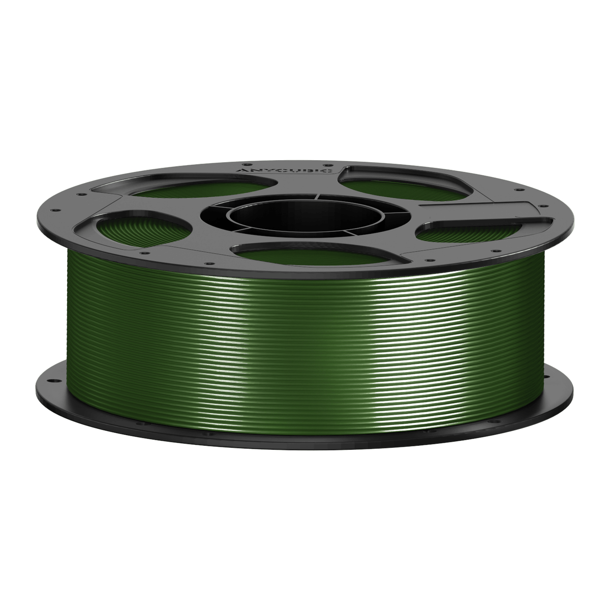 Anycubic PETG Filament – Translucent Olive-1