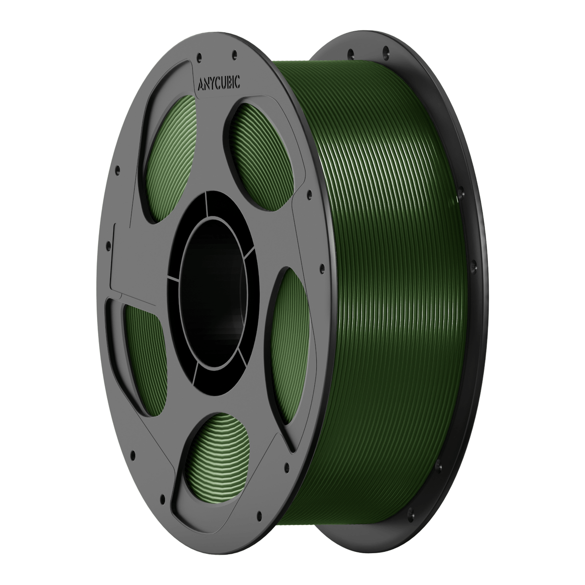 Anycubic PETG Filament – Translucent Olive-2