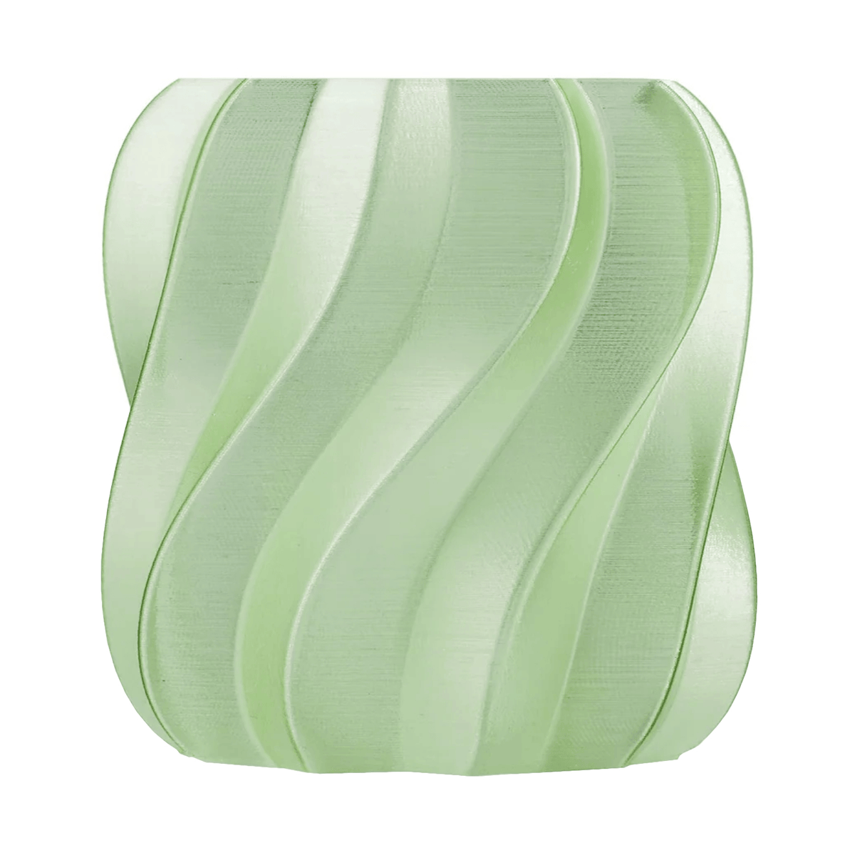 Anycubic PETG Filament – Translucent Olive-3