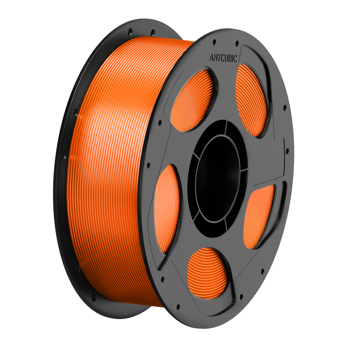 Anycubic PETG Filament – Translucent Orange-0