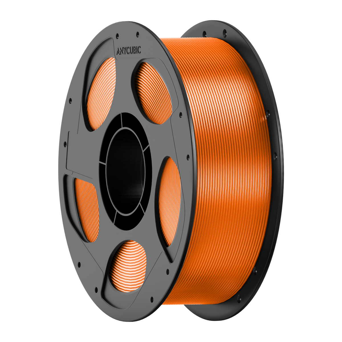 Anycubic PETG Filament – Translucent Orange-2