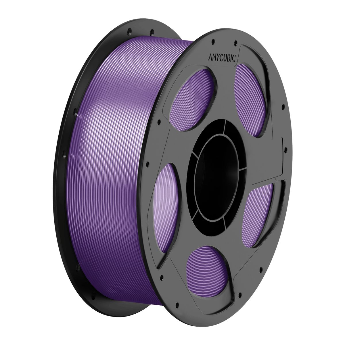 Anycubic PETG Filament – Translucent Purple-0