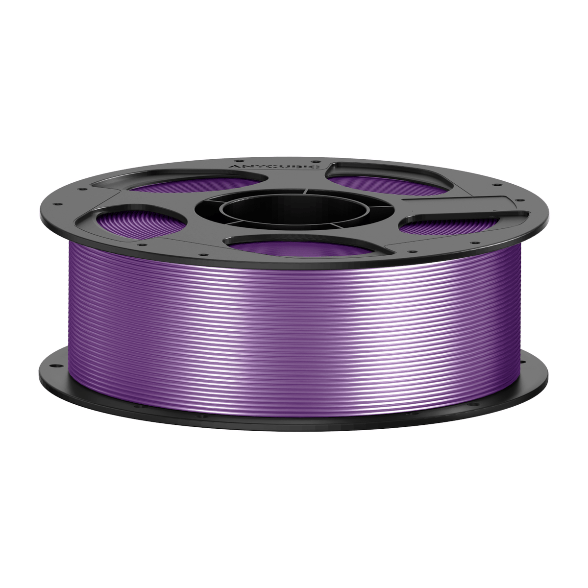 Anycubic PETG Filament – Translucent Purple-1