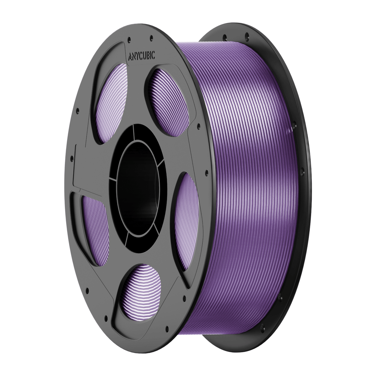 Anycubic PETG Filament – Translucent Purple-2