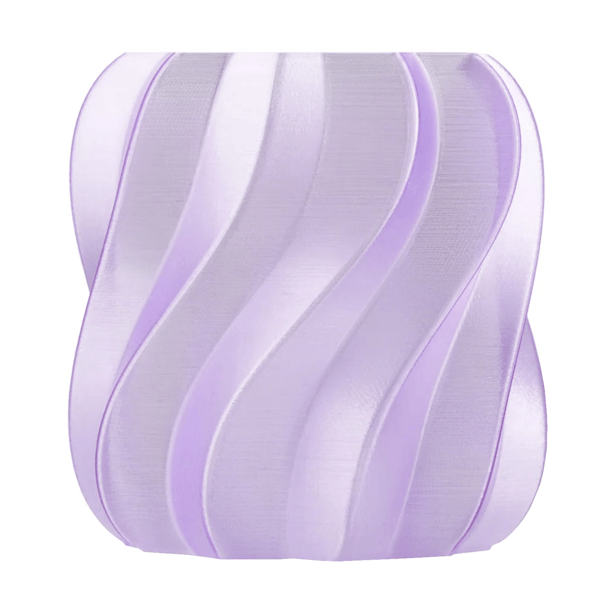 Anycubic PETG Filament – Translucent Purple-3