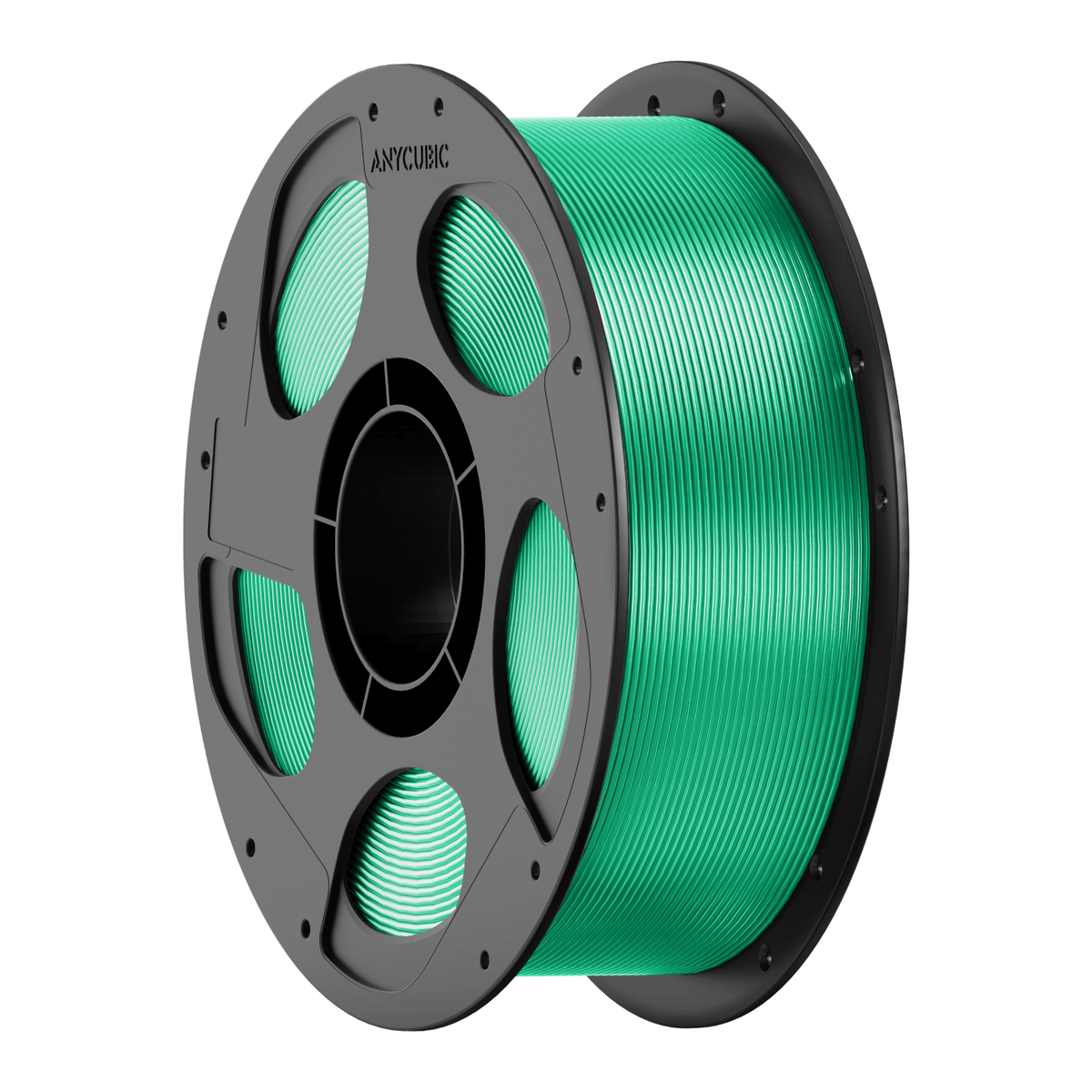 Anycubic PETG Filament – Translucent Green-2