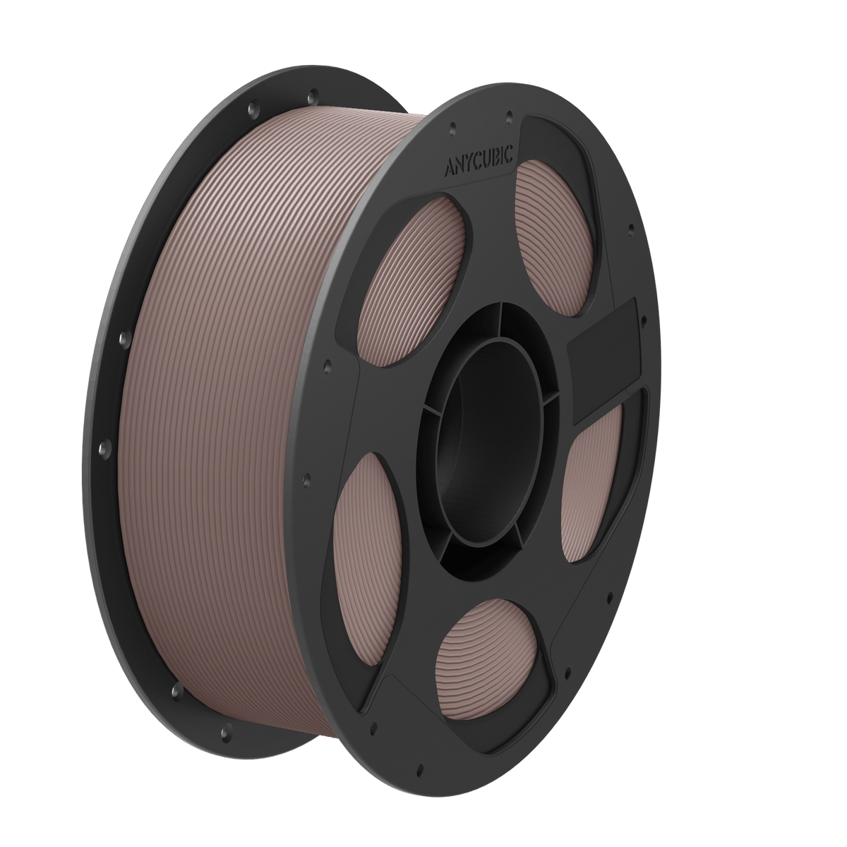 Anycubic PLA Basic Filament 1kg – Brown-1