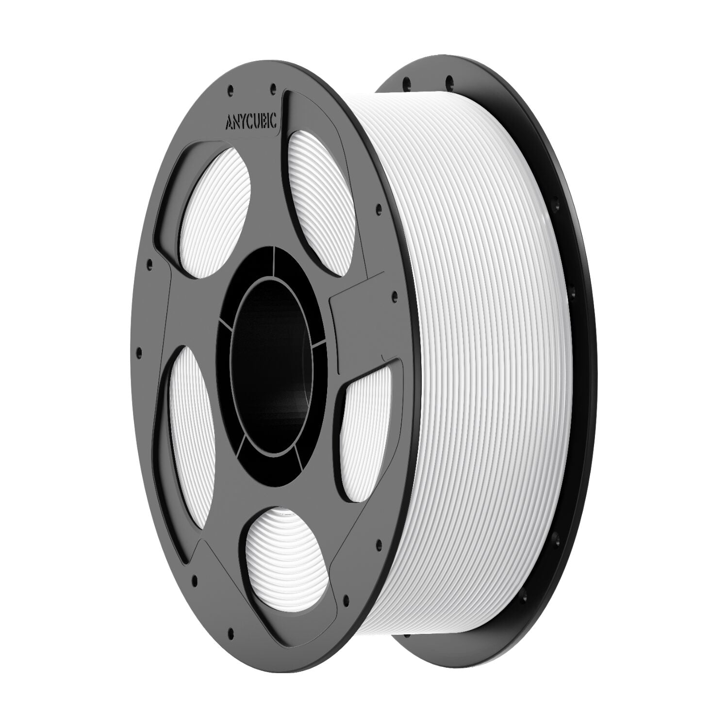 Anycubic PLA Basic Filament 1kg – White-0