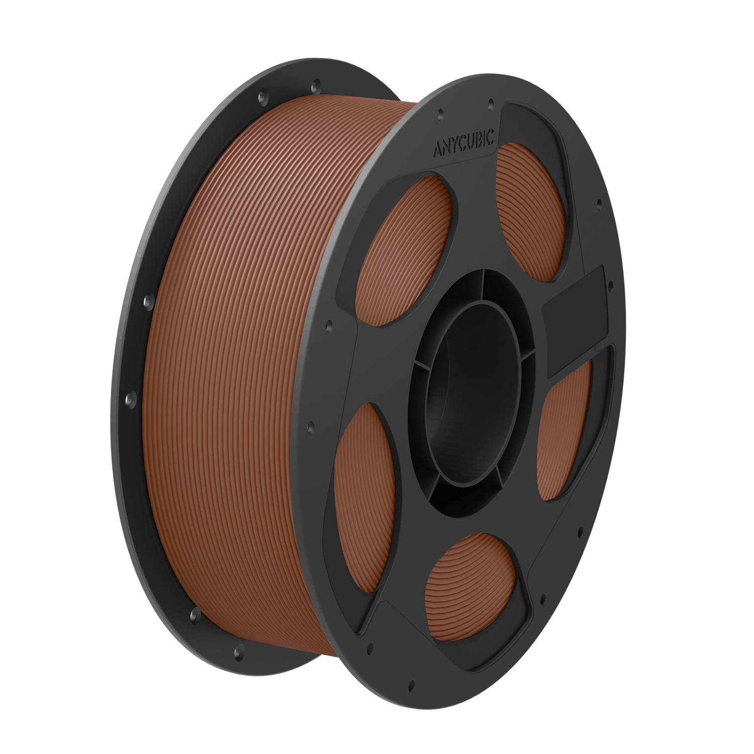 Anycubic PLA Basic Filament 1kg – Bronze-1