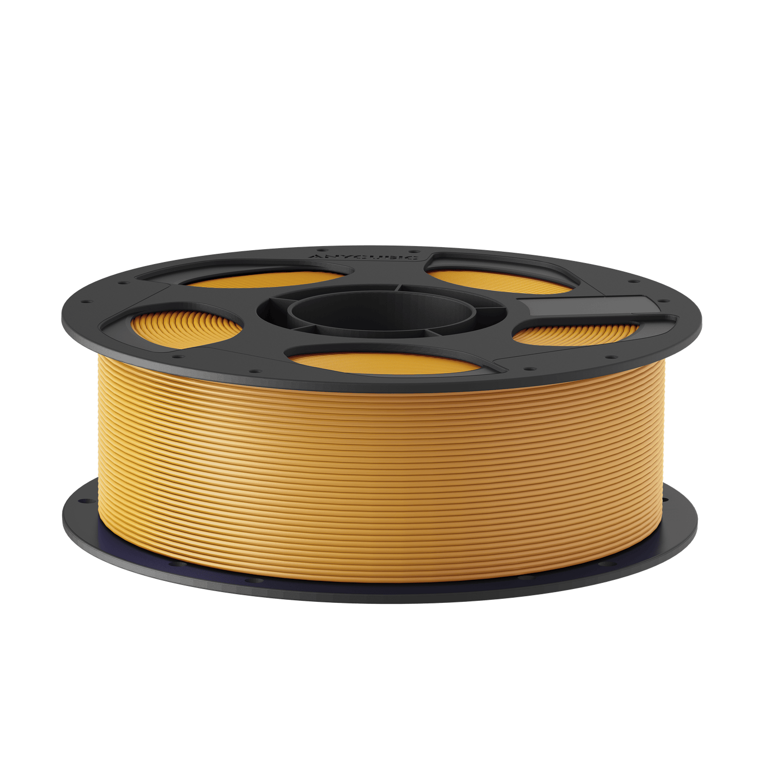 Anycubic PLA Basic Filament 1kg – Gold-1