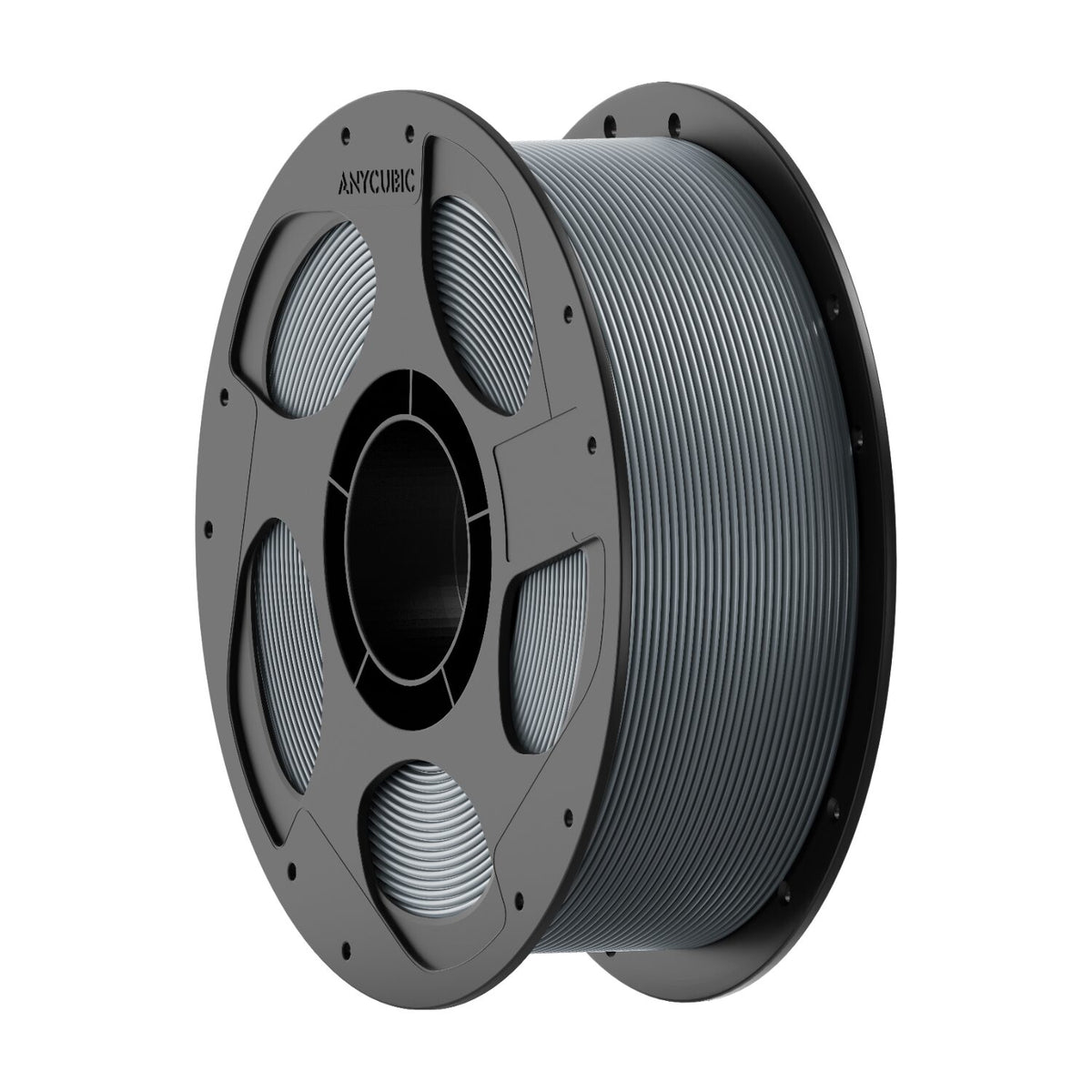 Anycubic PLA Basic Filament 1kg – Grey-0