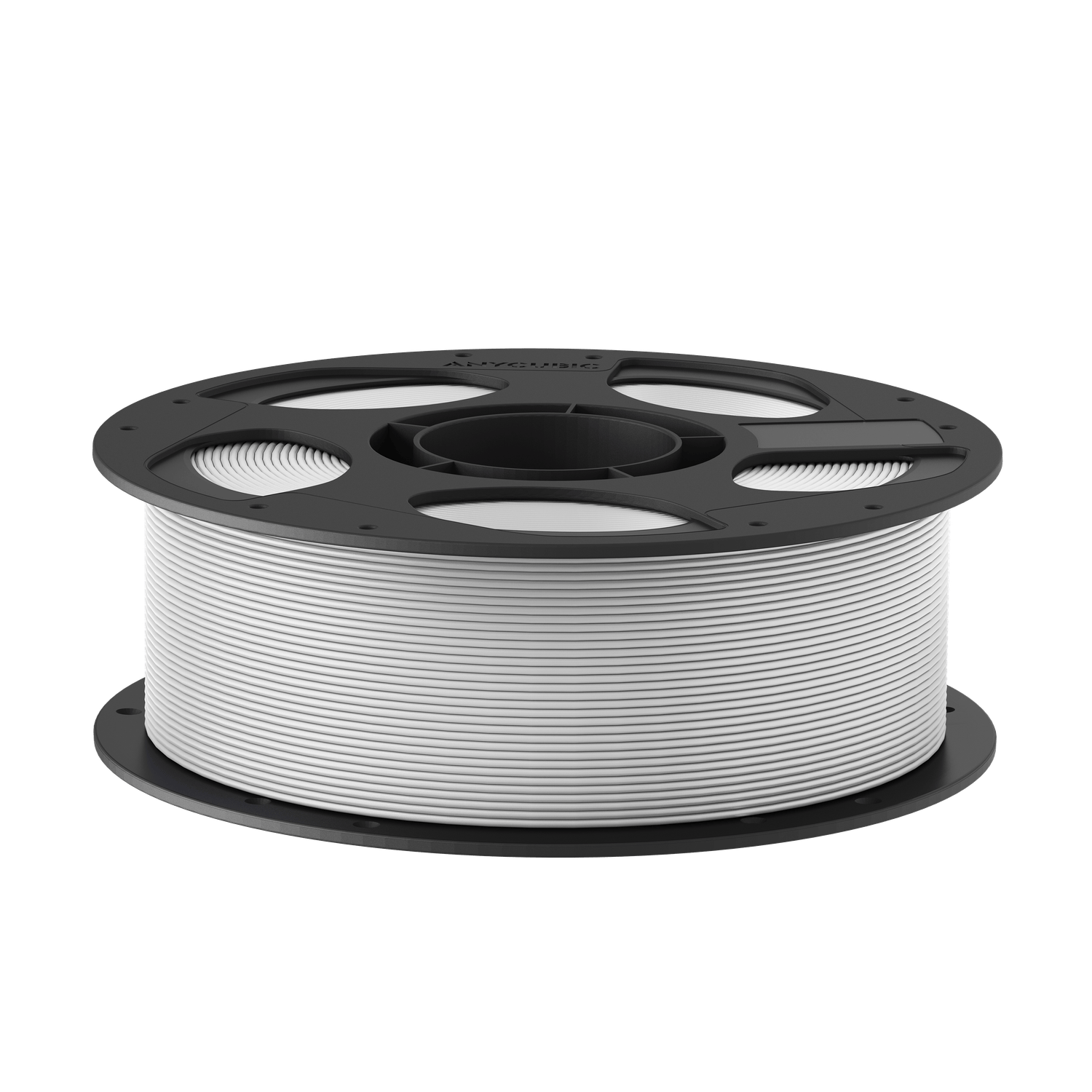Anycubic PLA Basic Filament 1kg – Light Grey-1