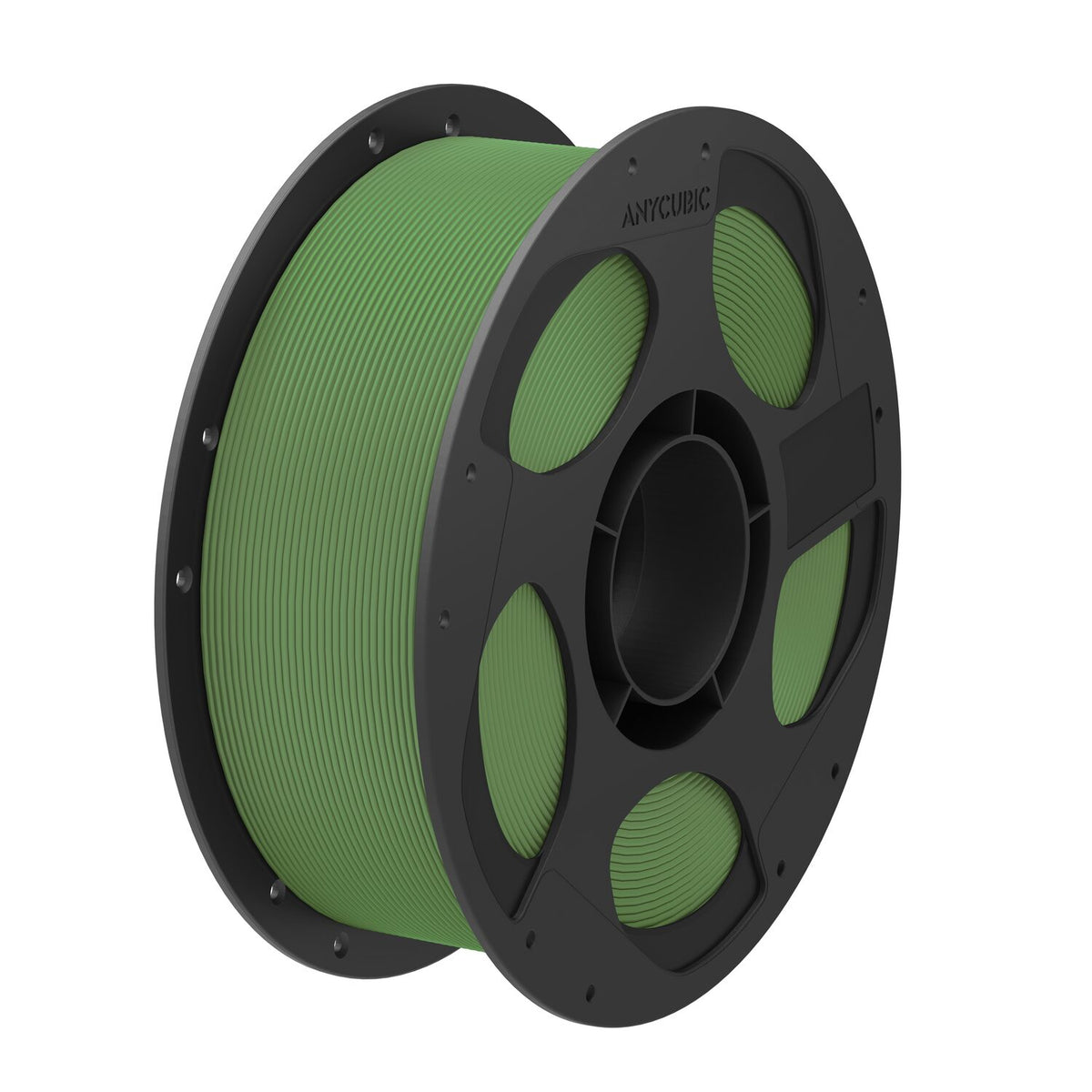 Anycubic PLA Basic Filament 1kg – Olive Green-0