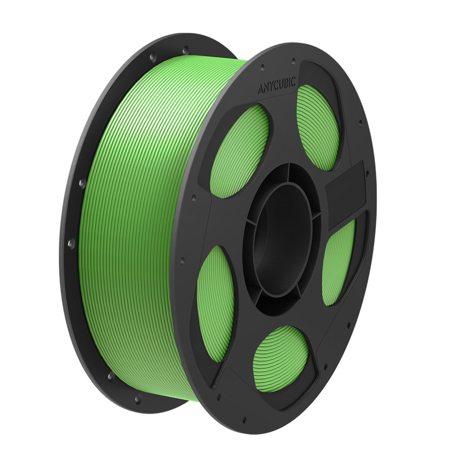 Anycubic PLA+ Filament 1kg - Spring Leaf-1