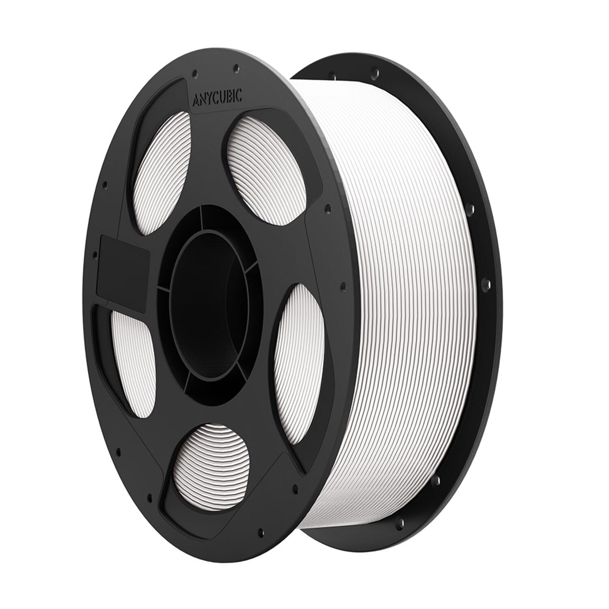 Anycubic PLA+ Filament 1kg - White-0