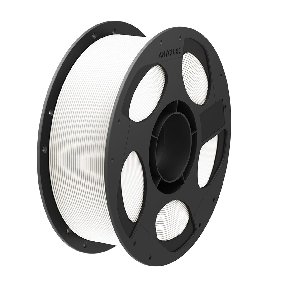 Anycubic PLA+ Filament 1kg - White-1