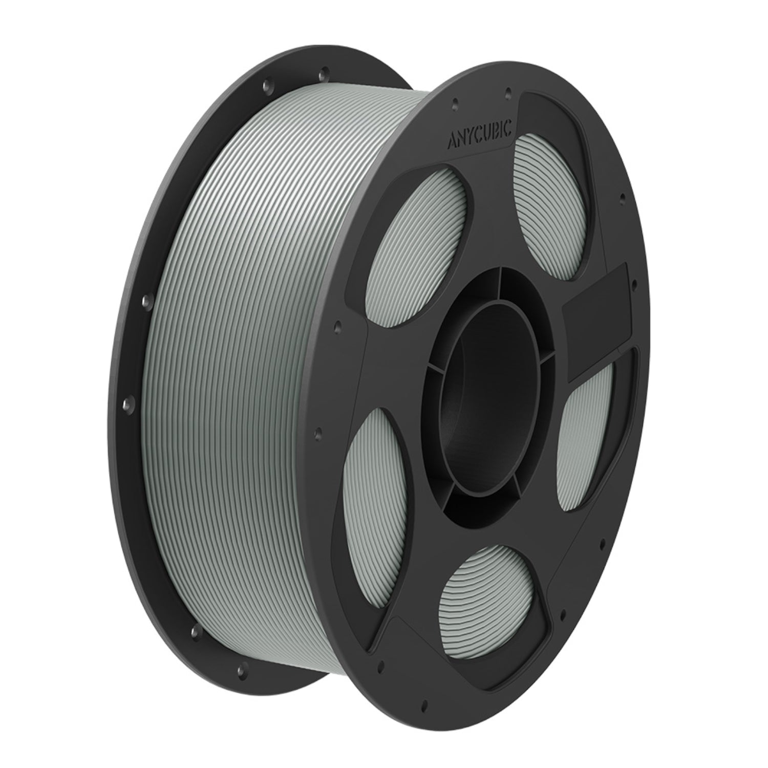 Anycubic PLA+ Filament 1kg - Grey-1