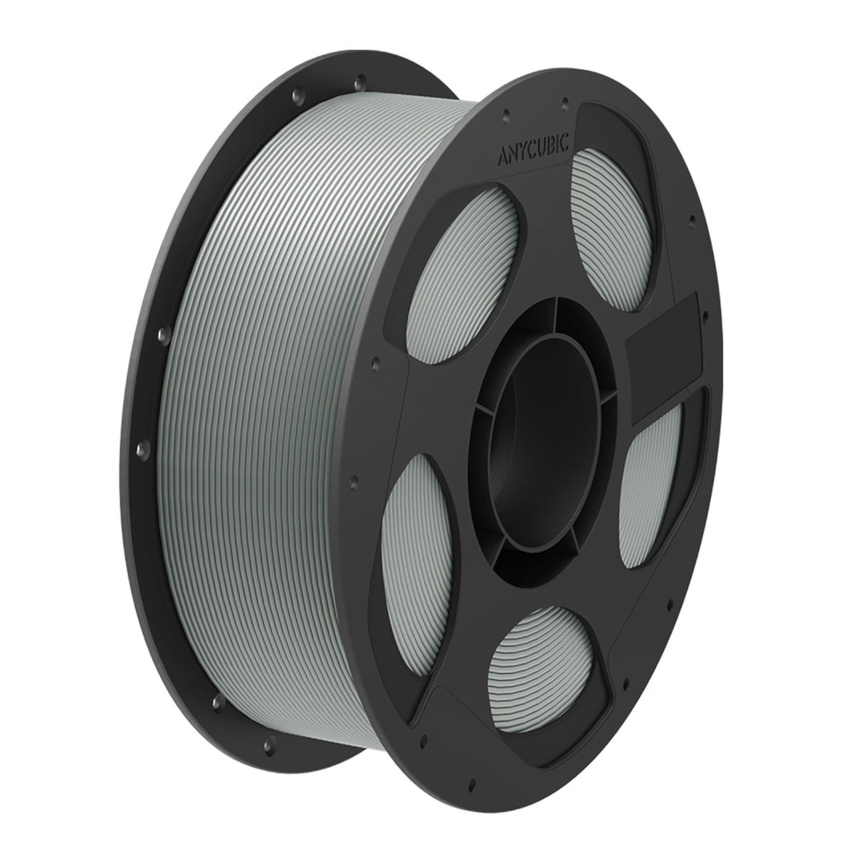 Anycubic PLA+ Filament 1kg - Grey-1