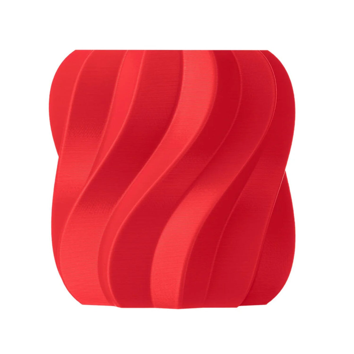 Anycubic PLA Basic Filament 1kg – Texture Red-3