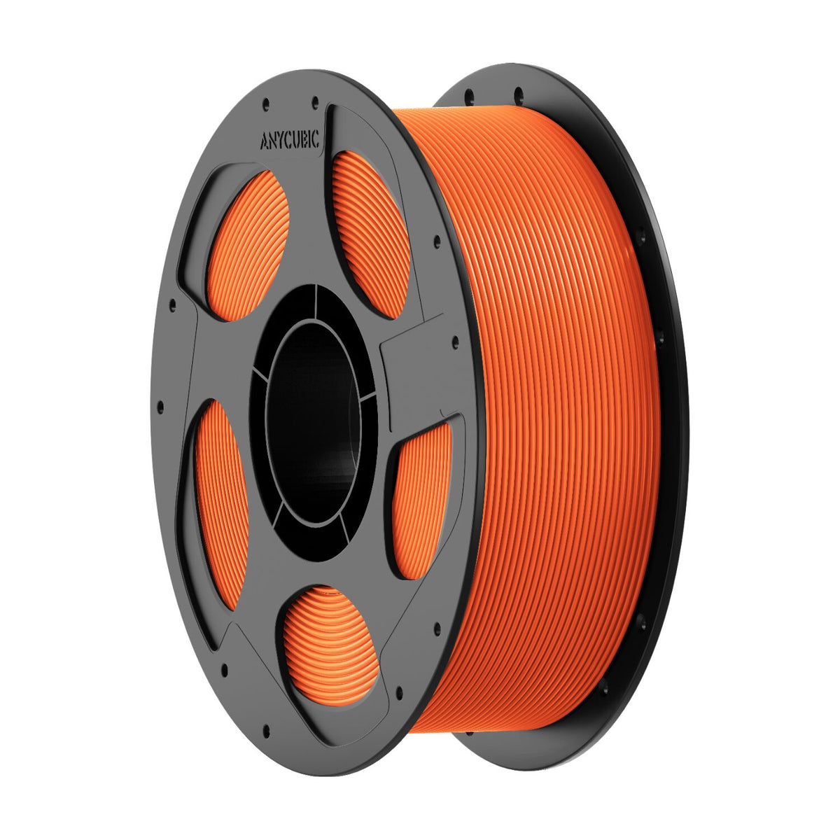 Anycubic PLA Basic Filament 1kg – Orange-0