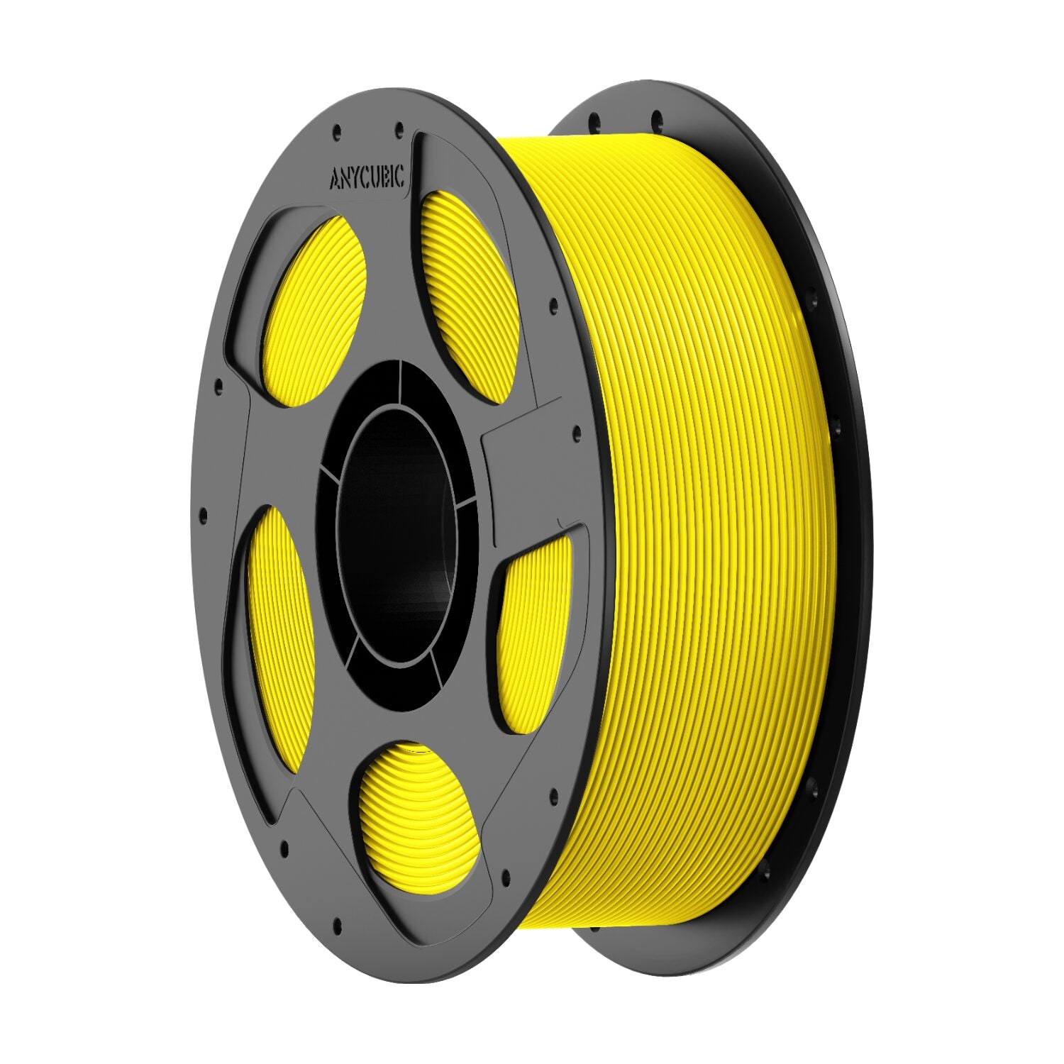 Anycubic PLA Basic Filament 1kg – Yellow-0