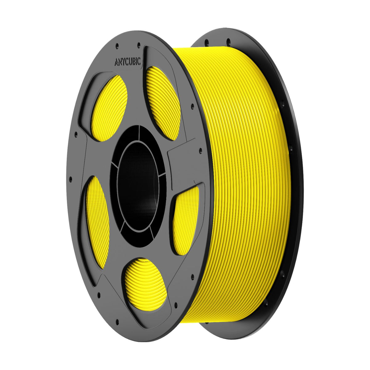 Anycubic PLA Basic Filament 1kg – Yellow-0