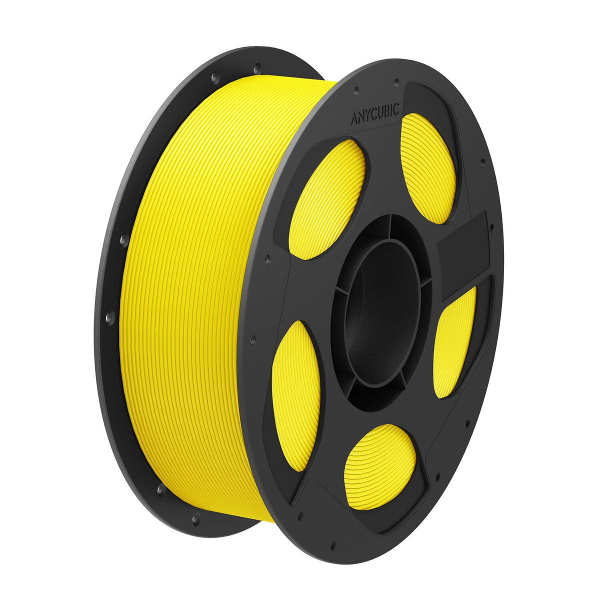 Anycubic PLA Basic Filament 1kg – Yellow-2