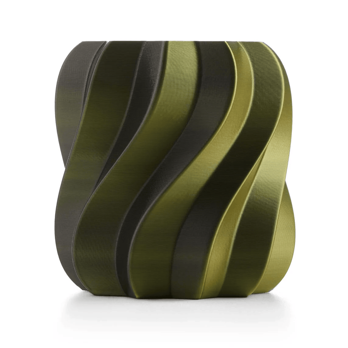 Anycubic PLA Silk Dual Filament - Black Gold-2