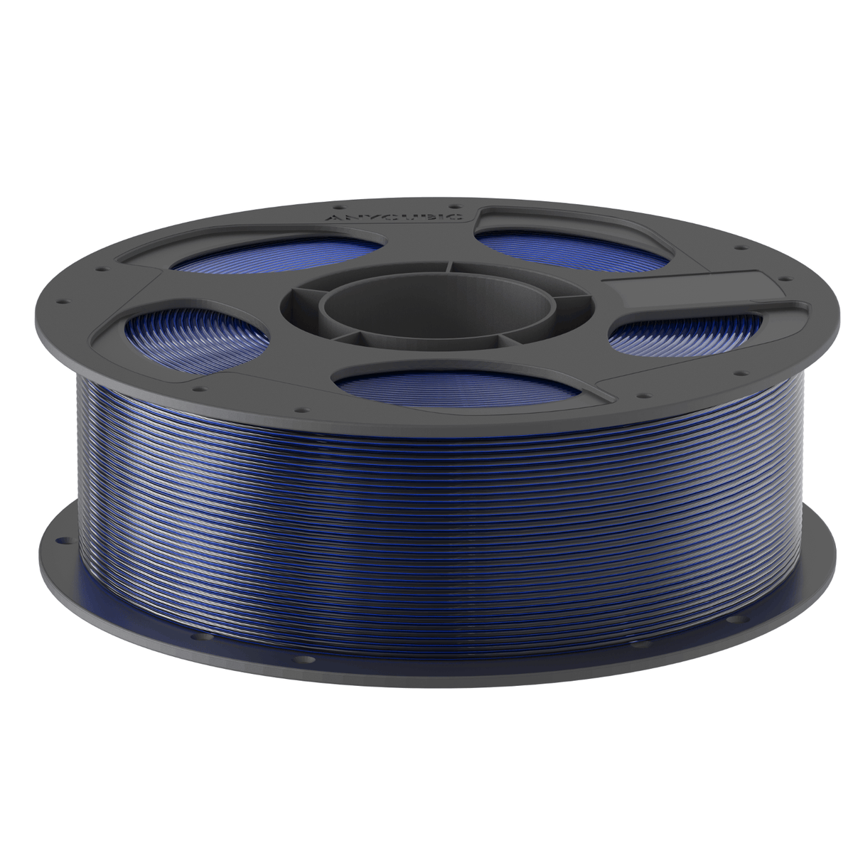 Anycubic PLA Silk Dual Filament – Black Blue-1