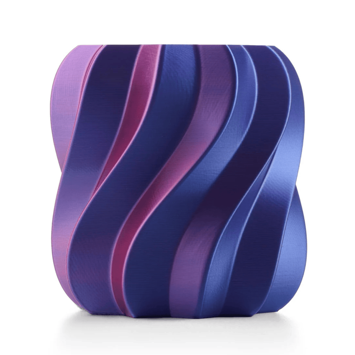 Anycubic PLA Silk Dual Filament 1kg – Red/Blue-2