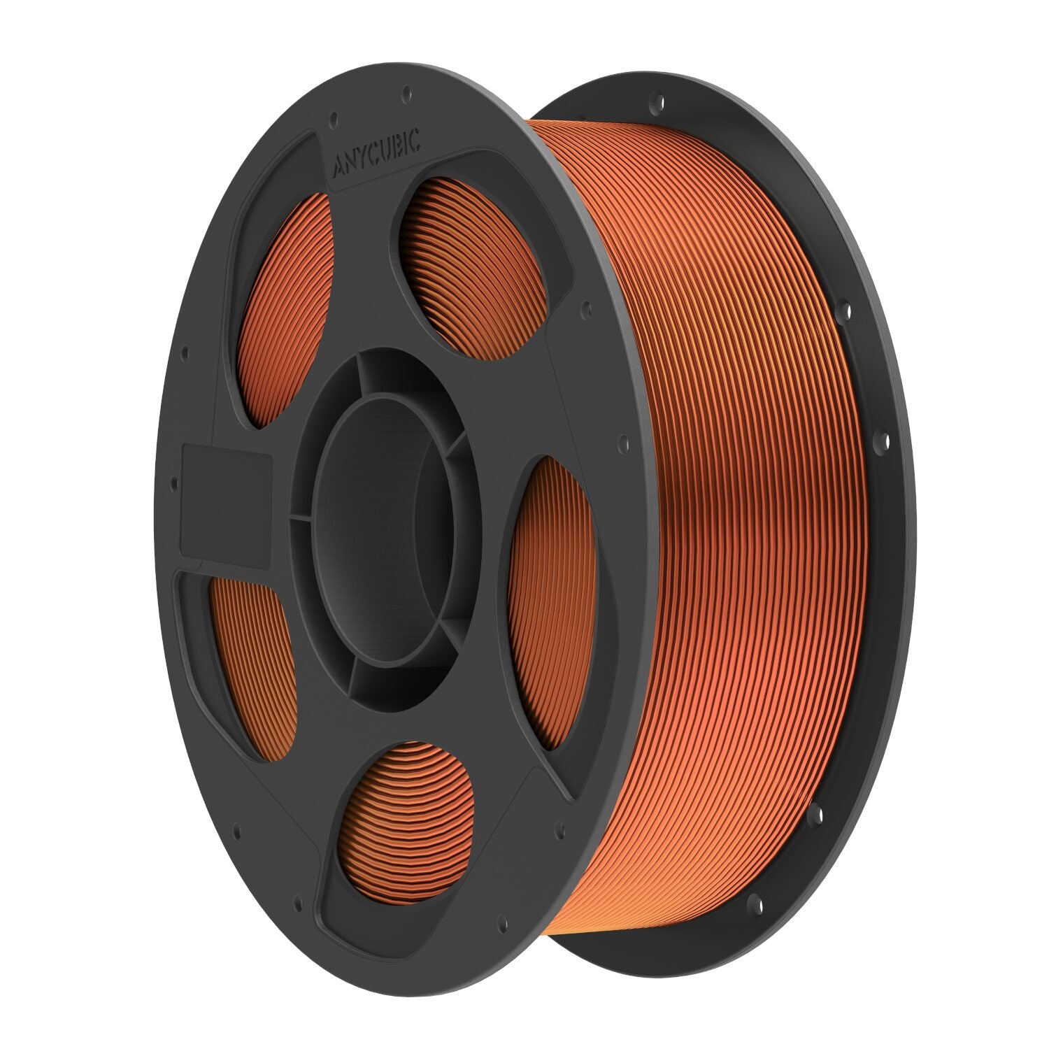 Anycubic PLA Silk Filament 1kg - Copper-0