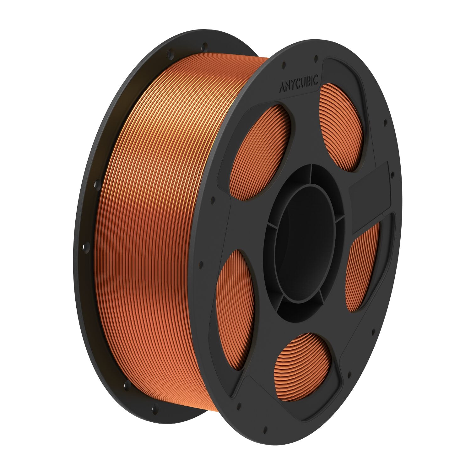 Anycubic PLA Silk Filament 1kg - Copper-1