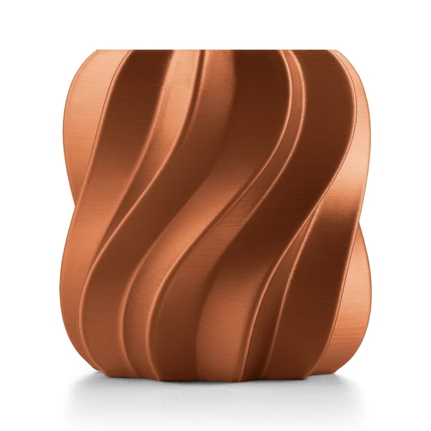 Anycubic PLA Silk Filament 1kg - Copper-3