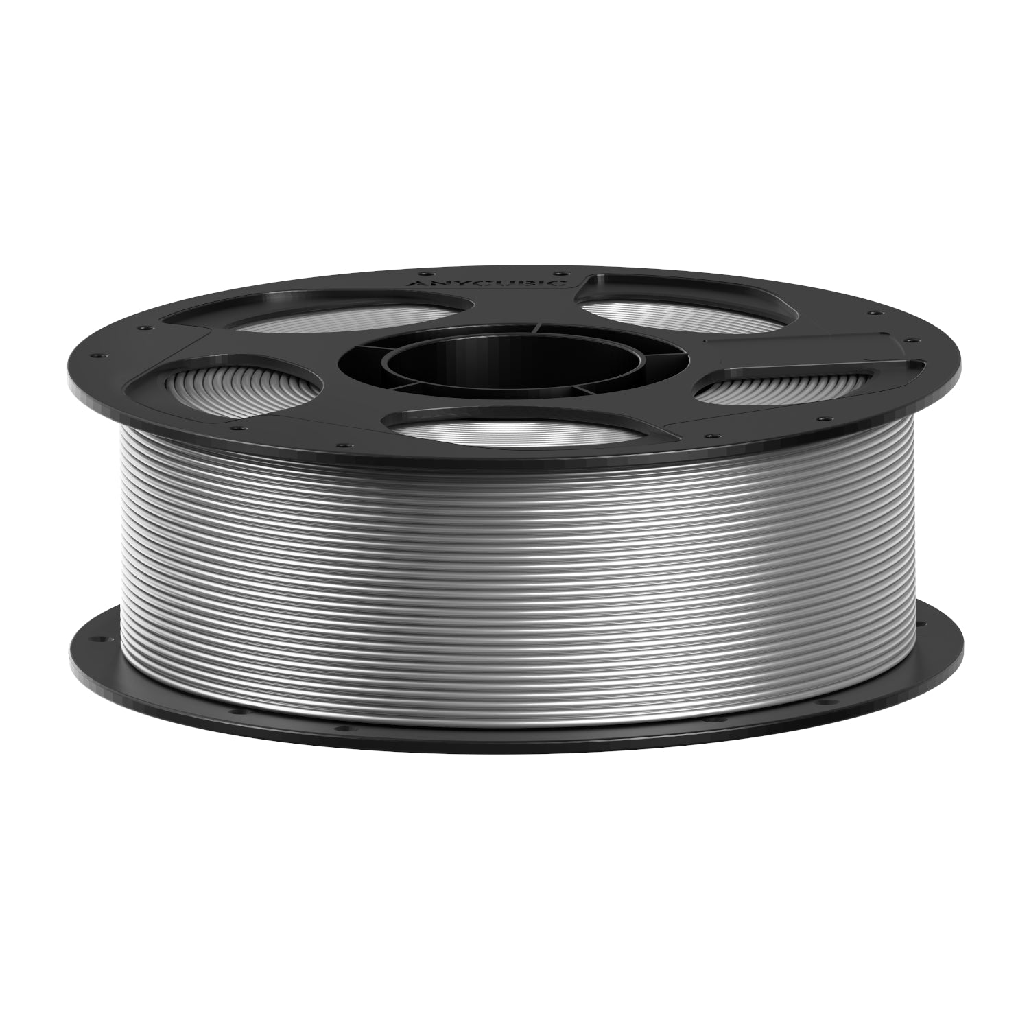 Anycubic PLA Silk Filament 1kg – Silver-2