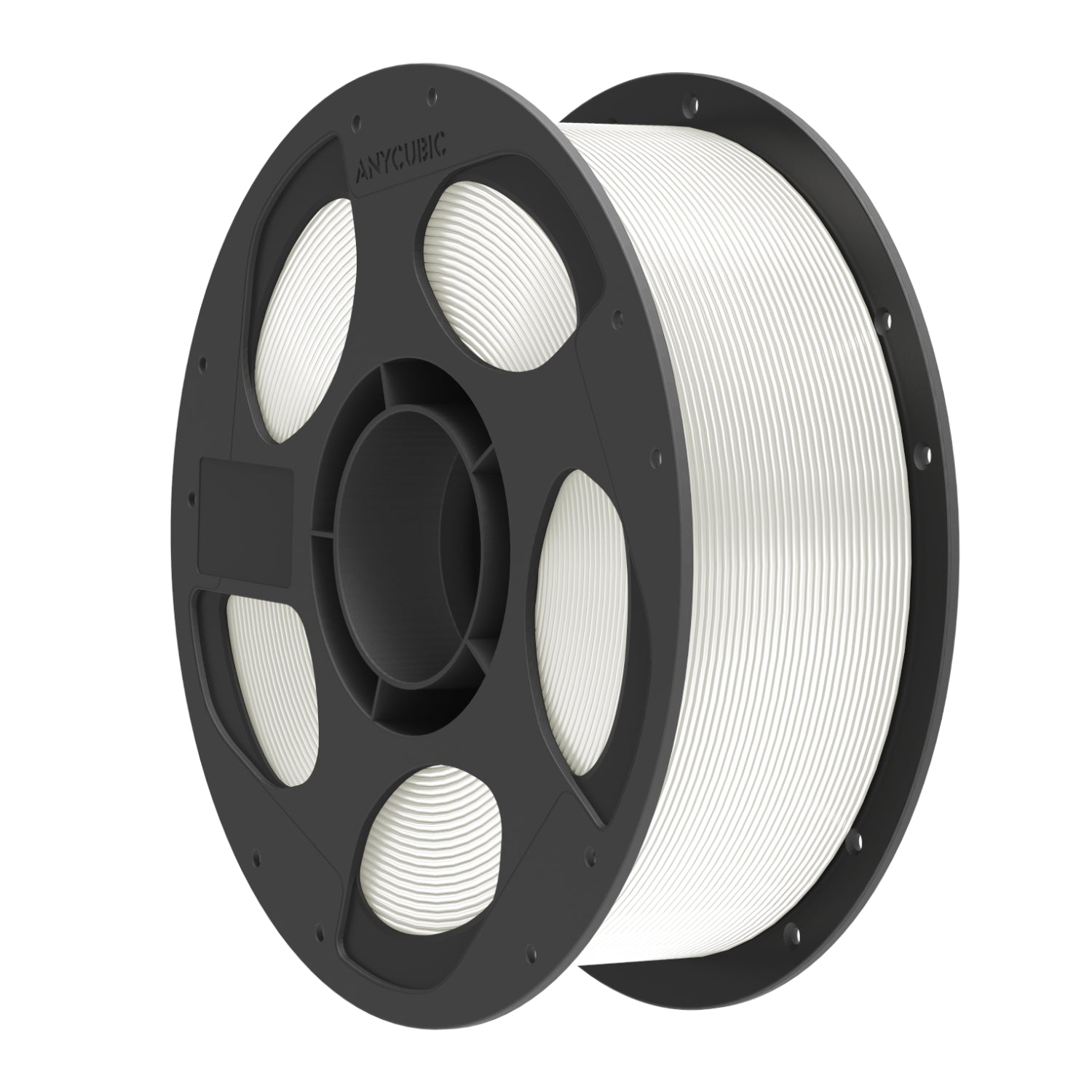 Anycubic PLA Silk Filament 1kg – White-0