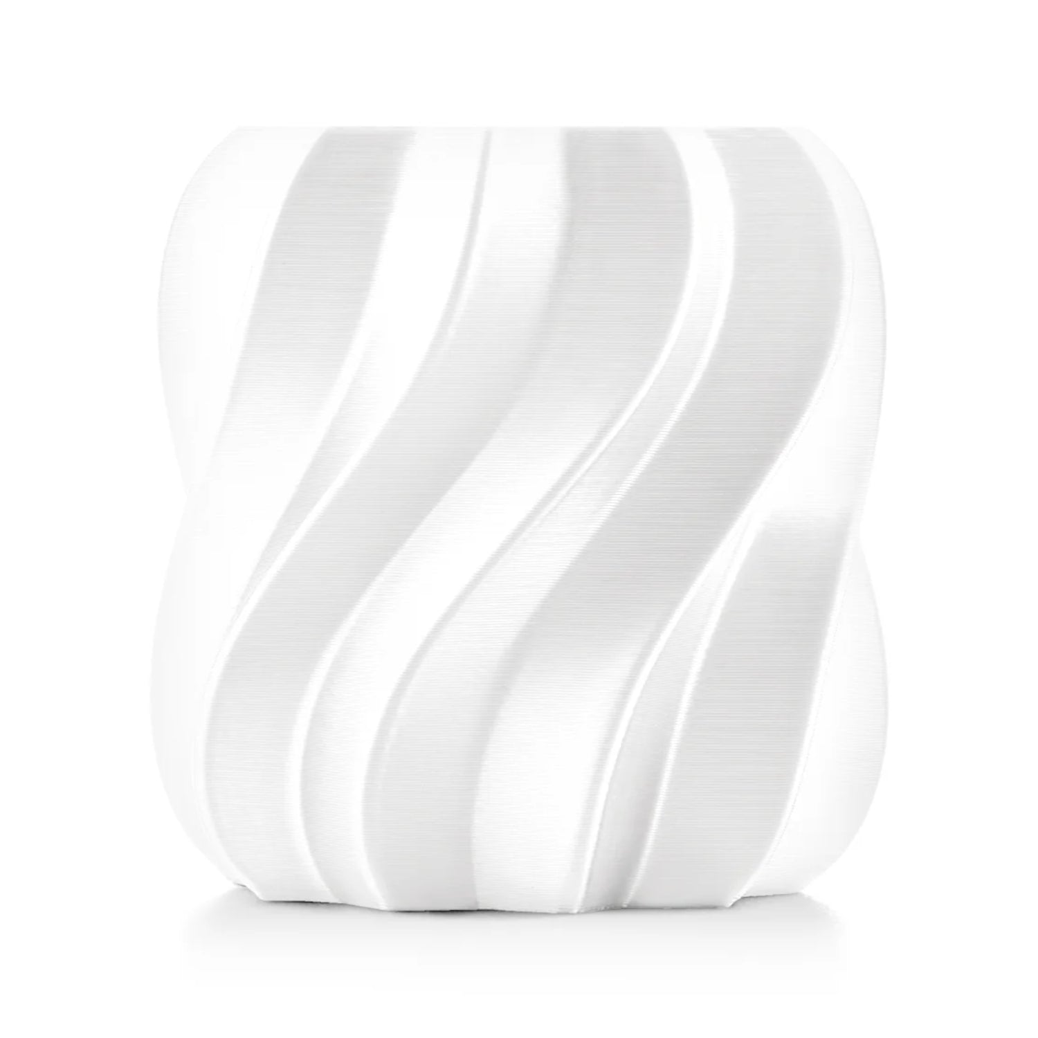 Anycubic PLA Silk Filament 1kg – White-3